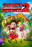 Cloudy with a chance of meatballs 2 (Movies Anywhere)